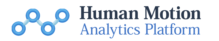 Human Motion Analytics Platform