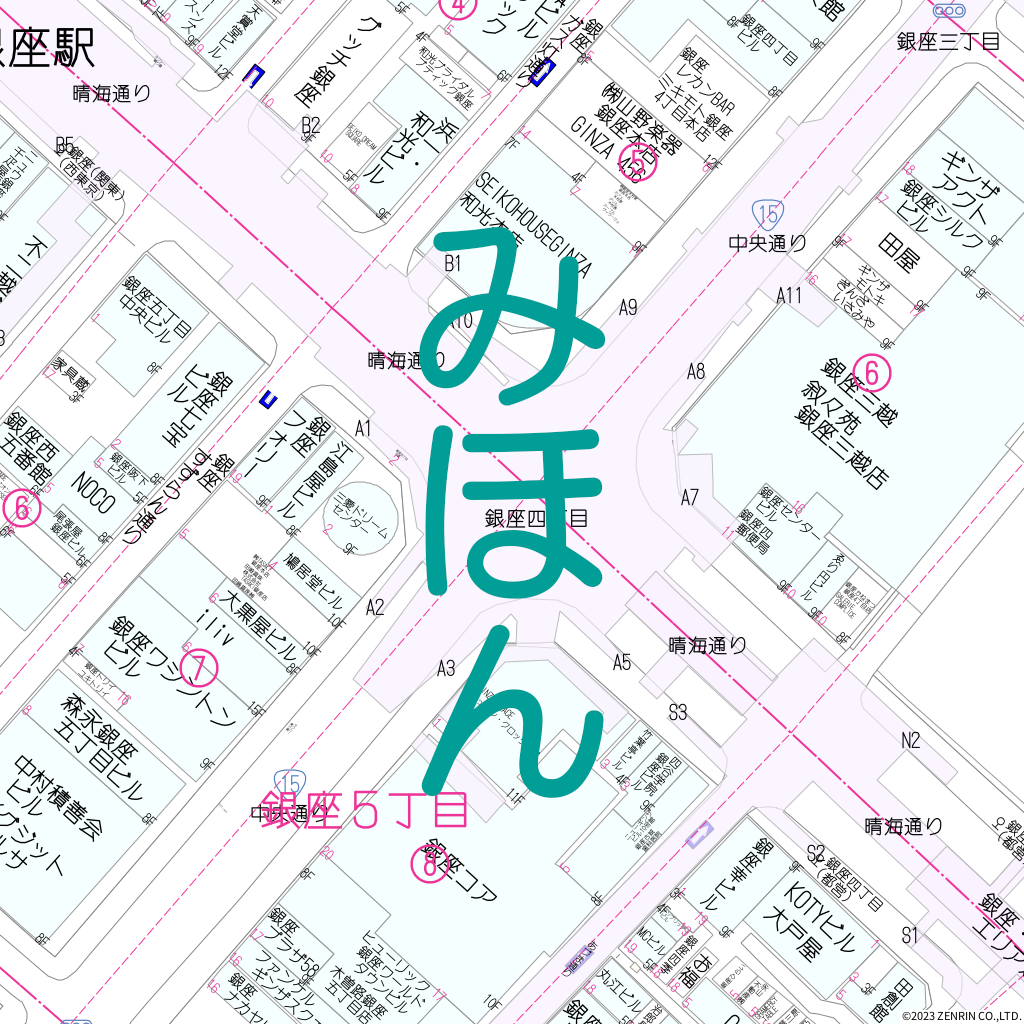 ゼンリン 住宅地図 1995 東村山市 東京都36 R1321301 ZENRIN 地図 マップ ゼンリン住宅地図